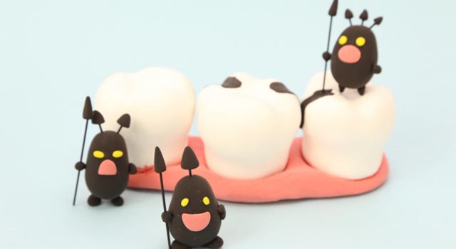 矯正治療は虫歯・歯周病の予防にも効果的
