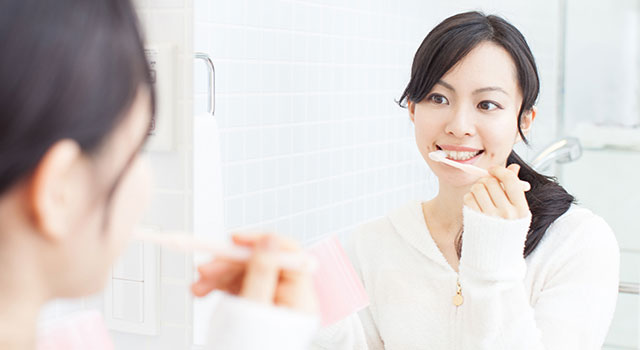 歯のクリーニングを受診する大きなメリット