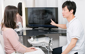 設置後のアフターケア