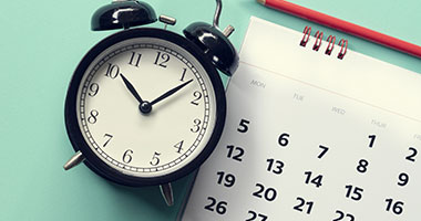 治療期間の短縮