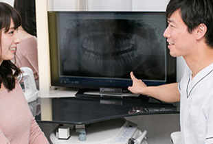 治療計画の立案・シミュレーション