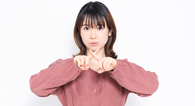 歯並びが悪いデメリットとは？