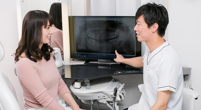 矯正治療を始めたいと思ったら