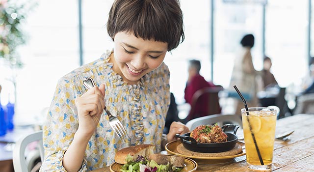 矯正治療中に気を付ける食べ物・飲み物は?