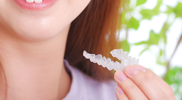 インビザラインにも種類があるのをご存じですか?