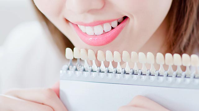 矯正治療と同時にホワイトニングを施術する事は可能なの？