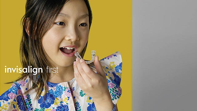 マウスピース矯正を子供の矯正にも！インビザラインファーストについて