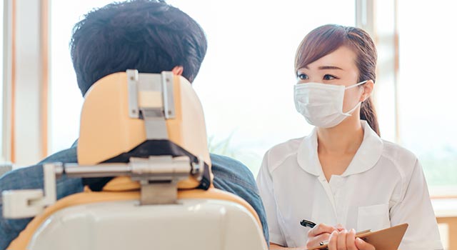 国民皆歯科健診とは?国が導入を推進する歯科健診の重要性