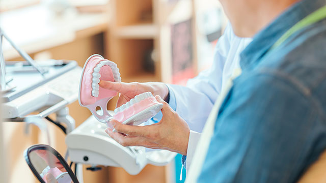 歯医者で実施する歯のクリーニングは医療費控除の対象になる?