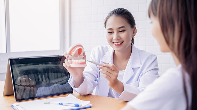 口ゴボ(くちごぼ)とは?原因と矯正治療で改善するメリット