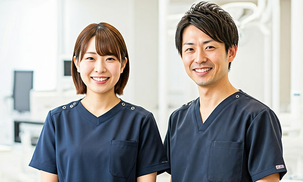 トリートメントコーディネーターとは？--当院が“歯科医師説明主義”を選ぶ理由