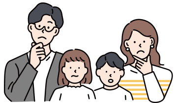 子供の矯正でこのようなお悩みございませんか？