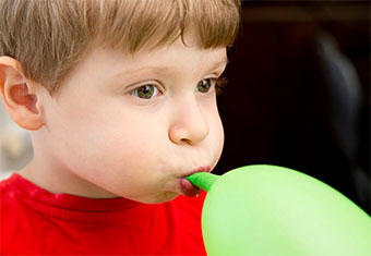 口腔筋機能療法(MFT)