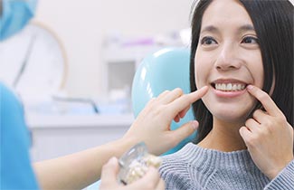 歯の着色を取りたい