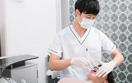 歯垢・歯石取り