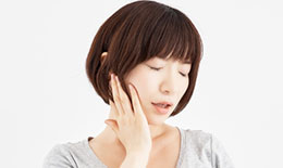 装着時の違和感が少ない