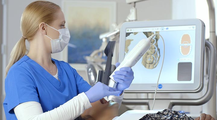 アルデブラン歯科・矯正歯科 神戸三宮院の設備紹介