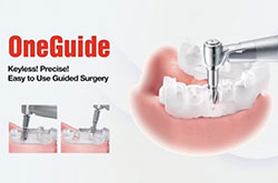 オステム独自のサージカルガイド