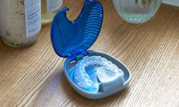 選べる矯正器具