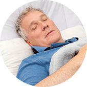 睡眠時無呼吸症候群の症状①