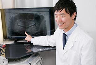 いつでも担当医と繋がれる