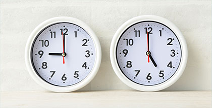 矯正の治療期間を短縮できる