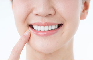 歯の黄ばみが気になる