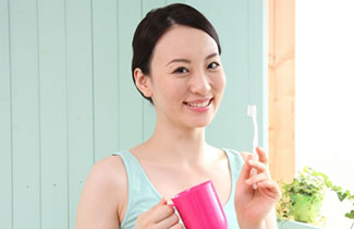 口元に自信を持ちたい